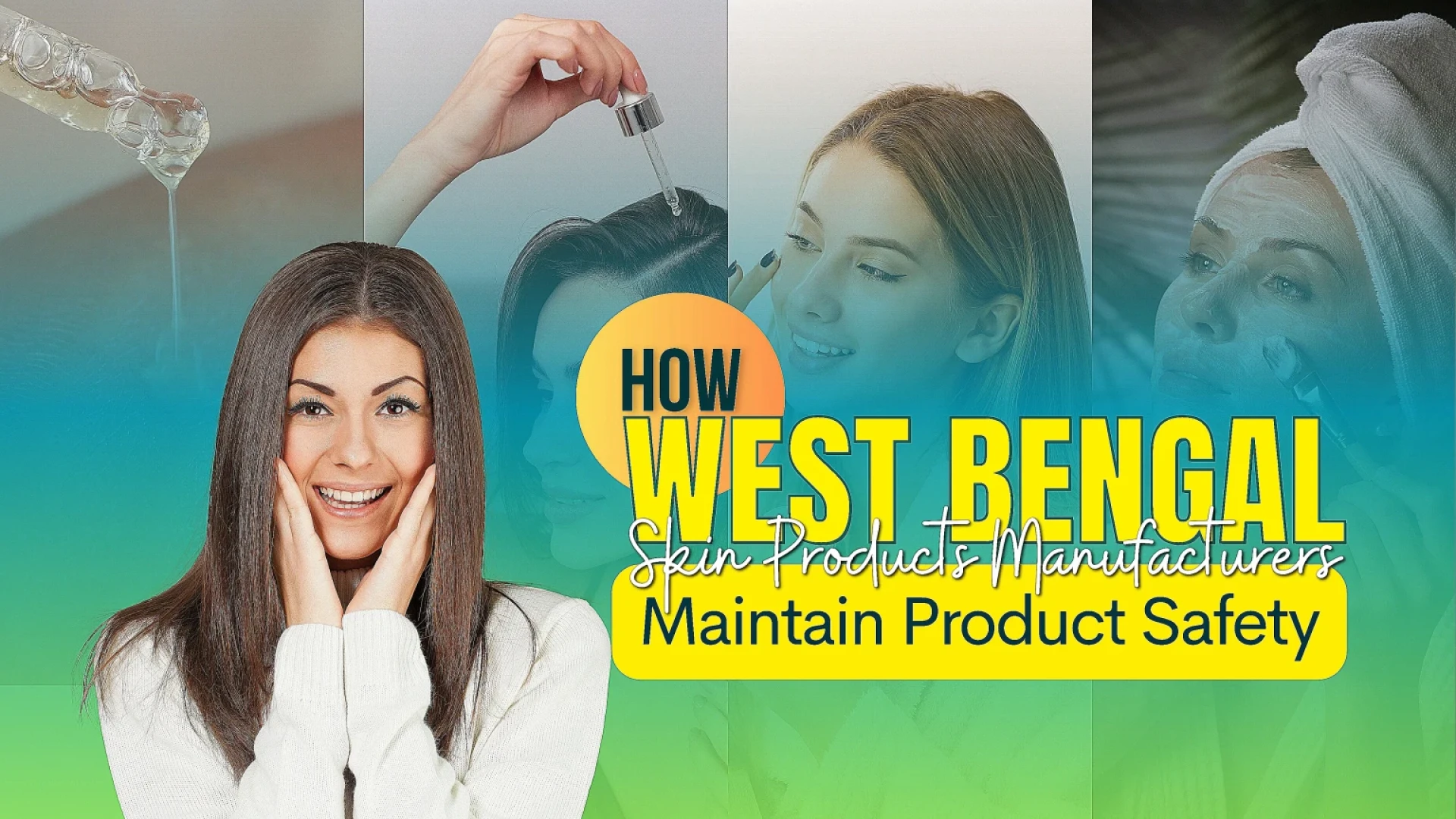 How Cosmetic Manufacturers in West Bengal Support Brand Scalability