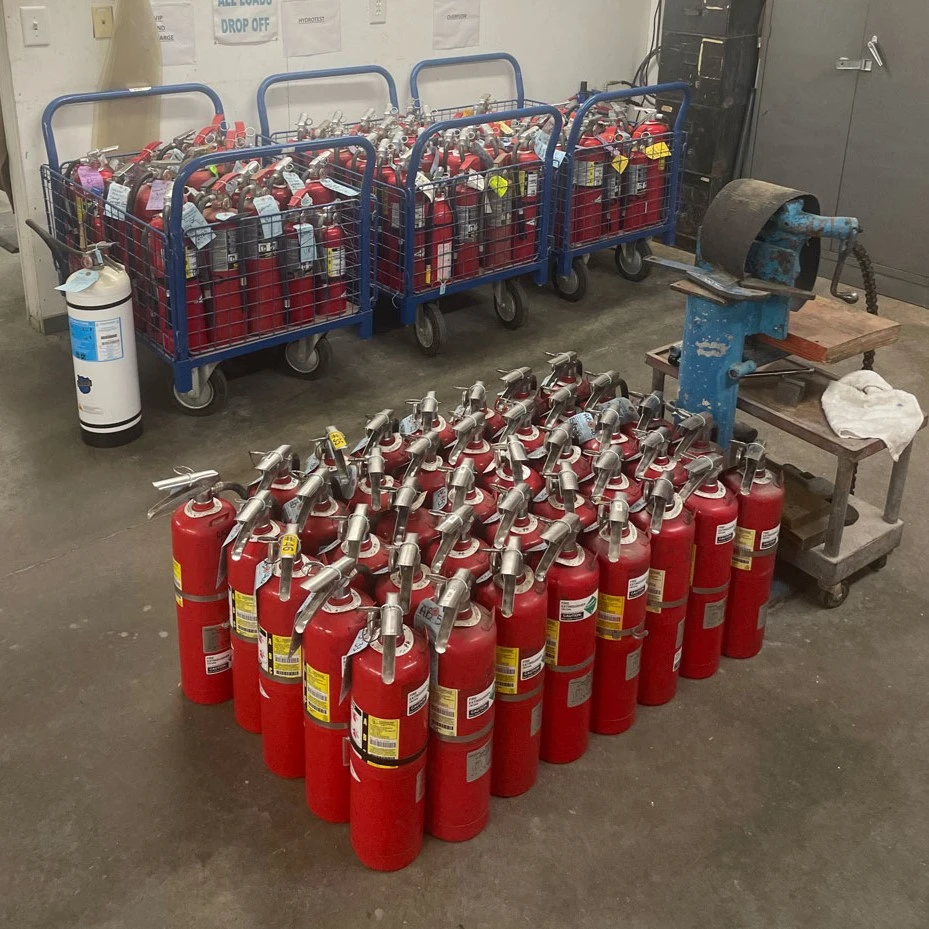 Why Fire Protection Equipment Matters Long Before an Emergency