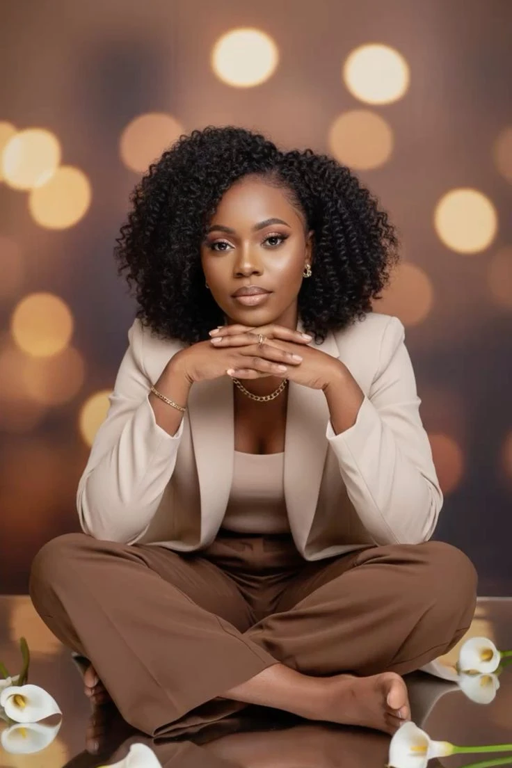 Kinky Curly Wig Styles That Make Cold-Weather Glam Look Effortless