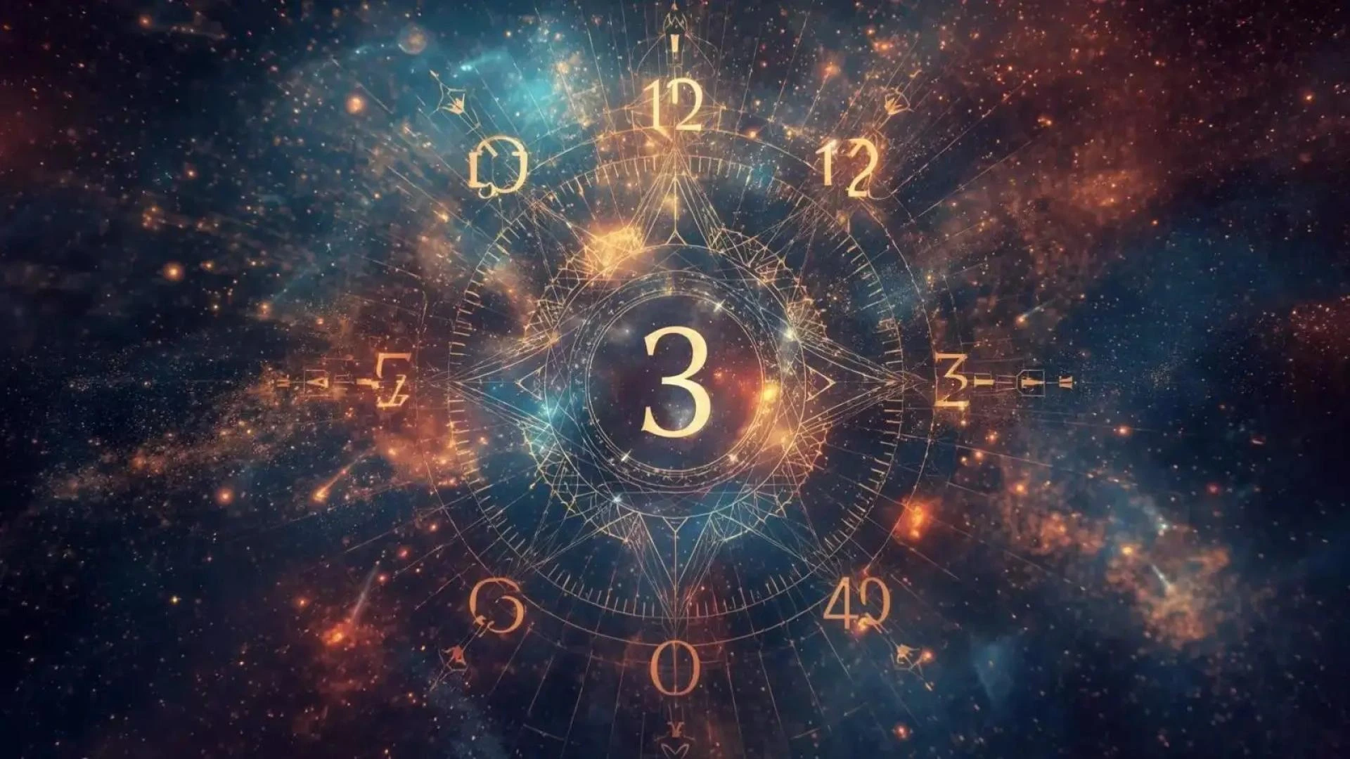 The Logic Behind Numerology Patterns