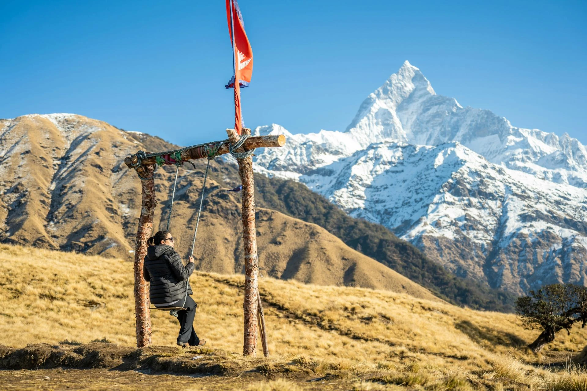 Beyond the Crowds: The Magical Mardi Himal Trek Experience
