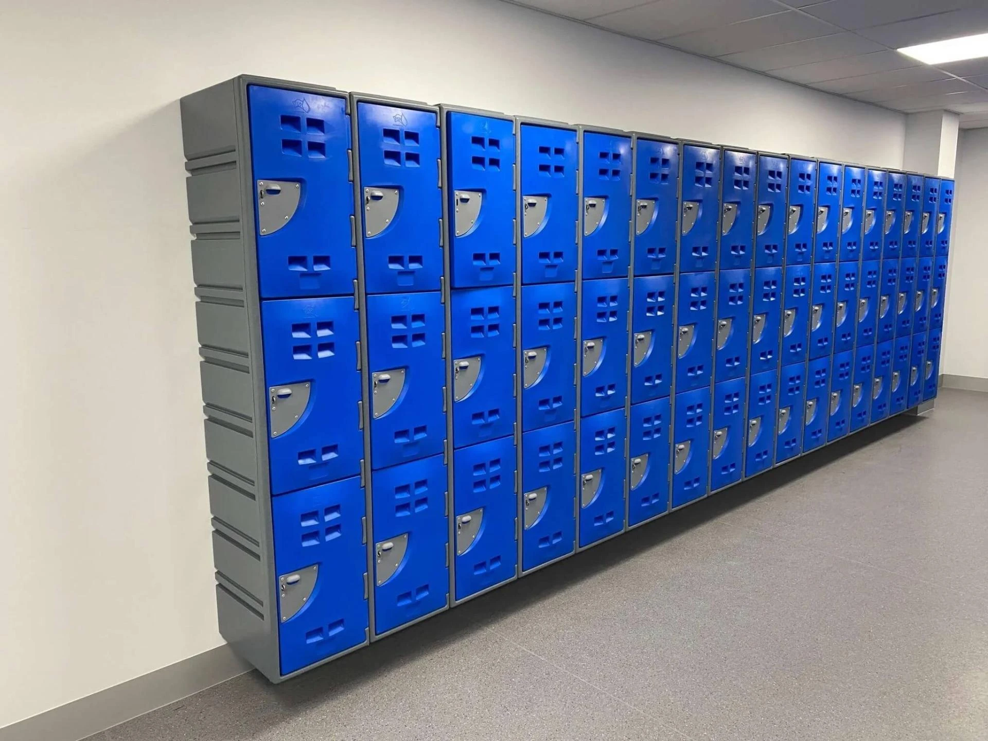 Why the Soccer Locker Room Deserves More Attention