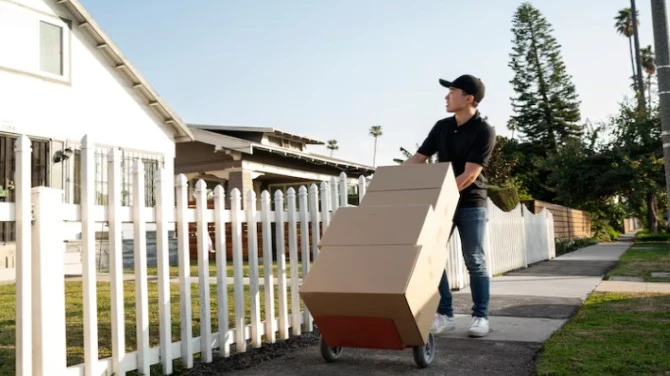 Reliable Moving Services in Surrey BC for Homes and Businesses