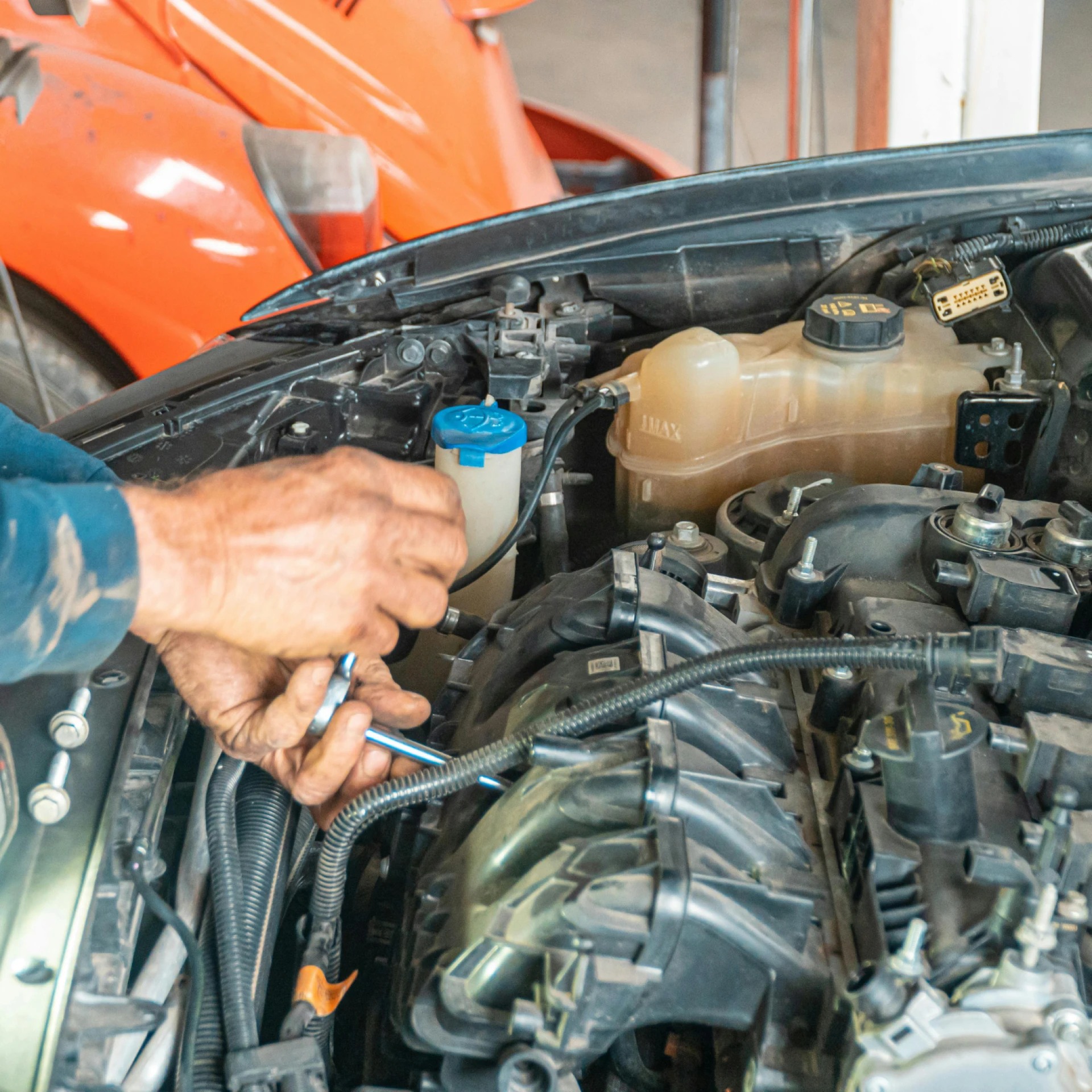 B58 Engine Overheating? Your Water Pump Might Be to Blame