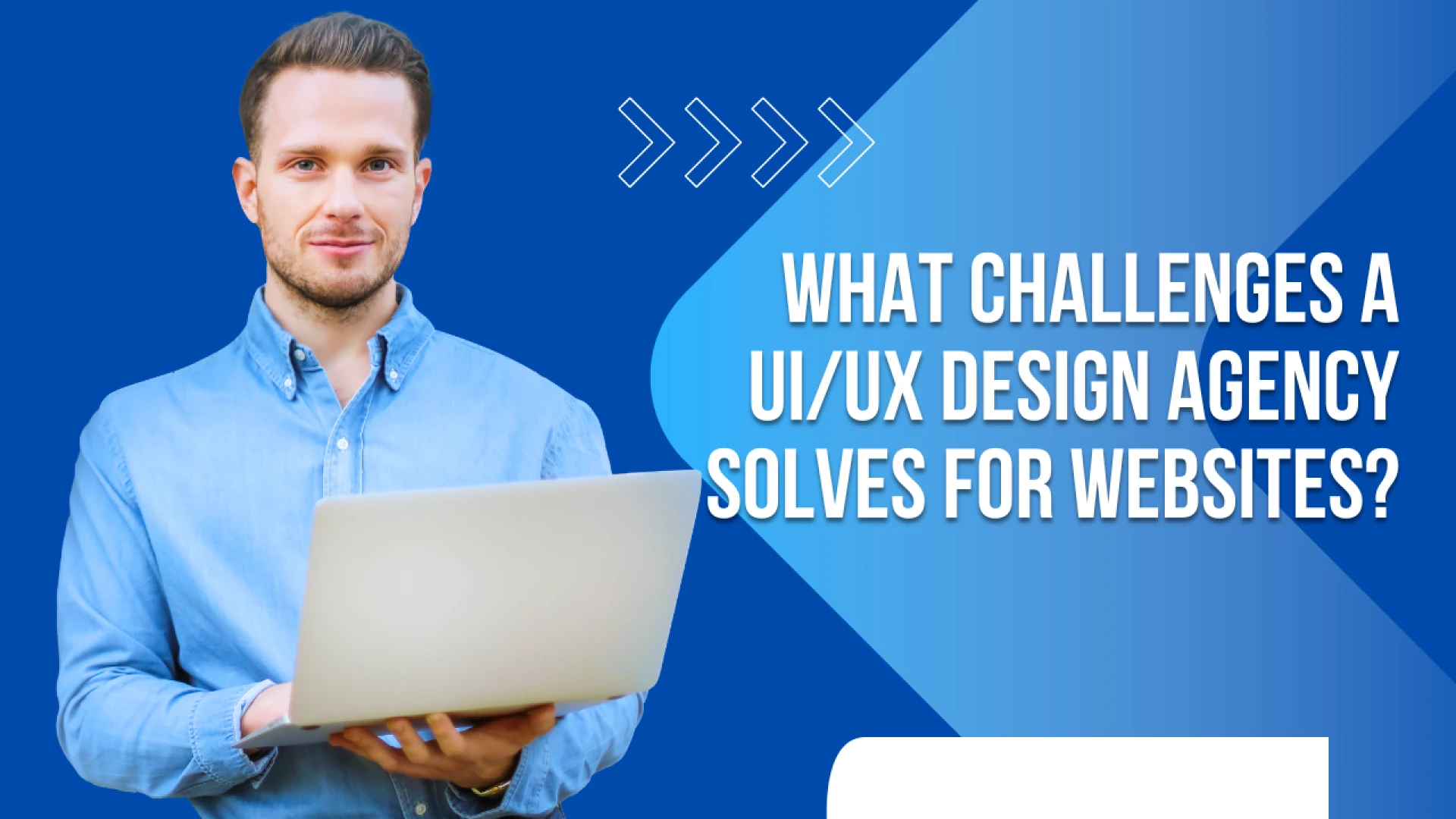 What Challenges a UI/UX Design Agency Solves for Websites?