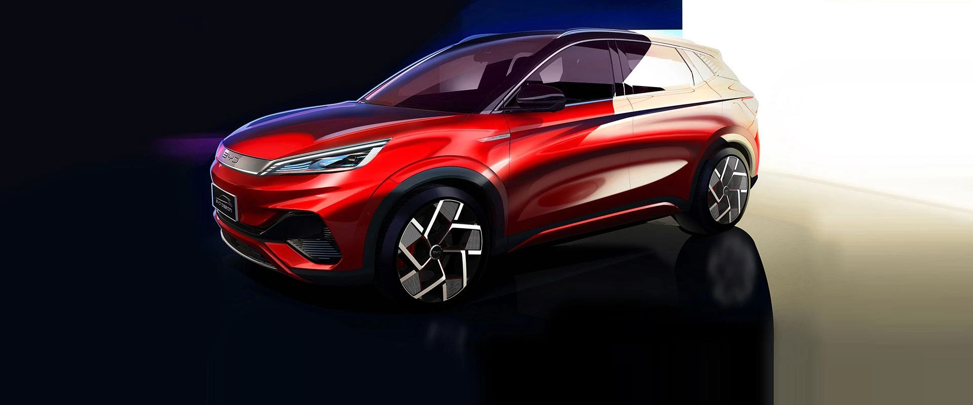 BYD Atto 3 Interior Explained: Design, Features & Comfort