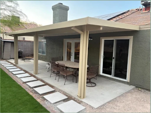 Transforming Henderson Backyards with Smart Patio Installation