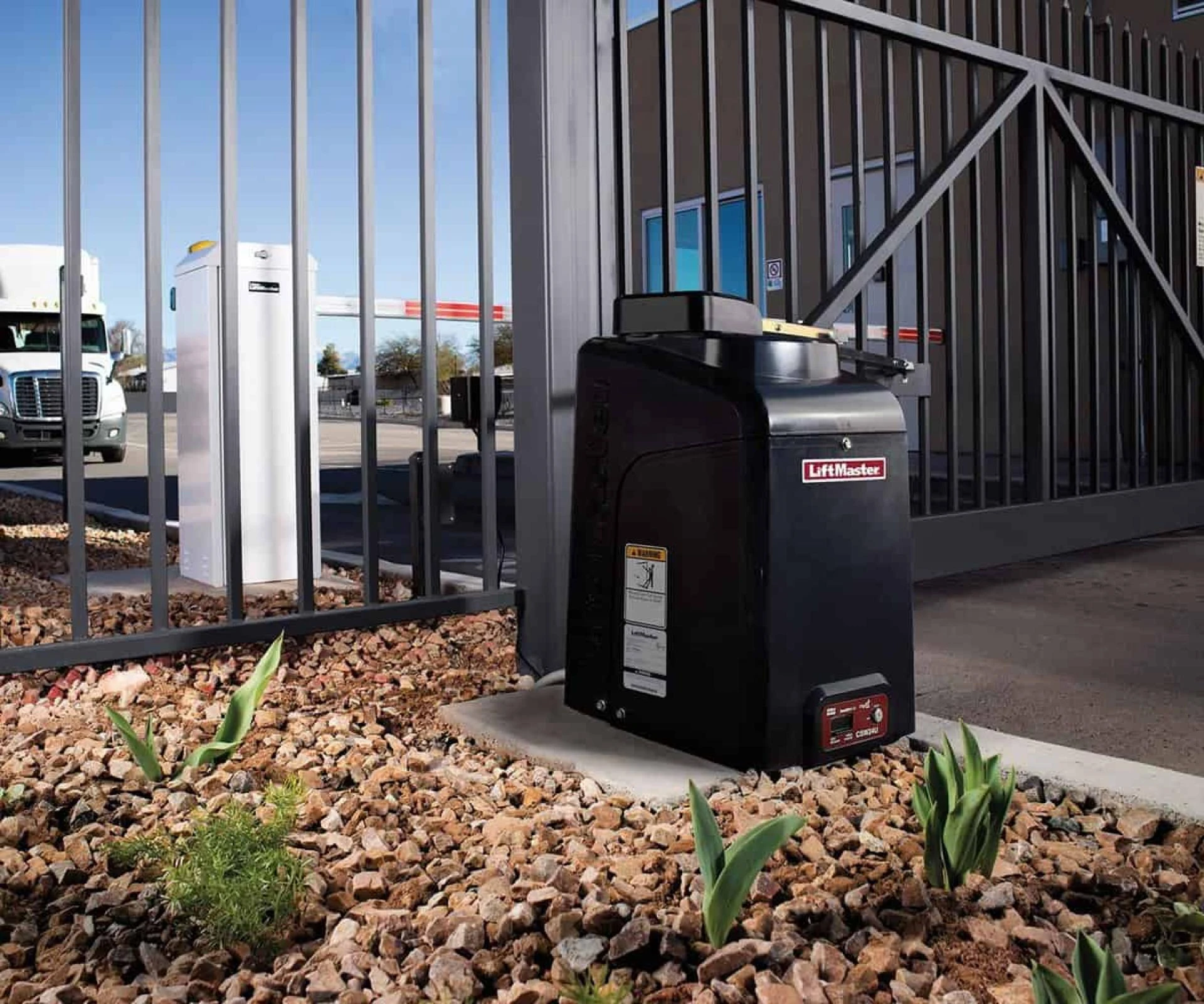 What Are Barrier Gate Operators And Anti Ram Barriers For?