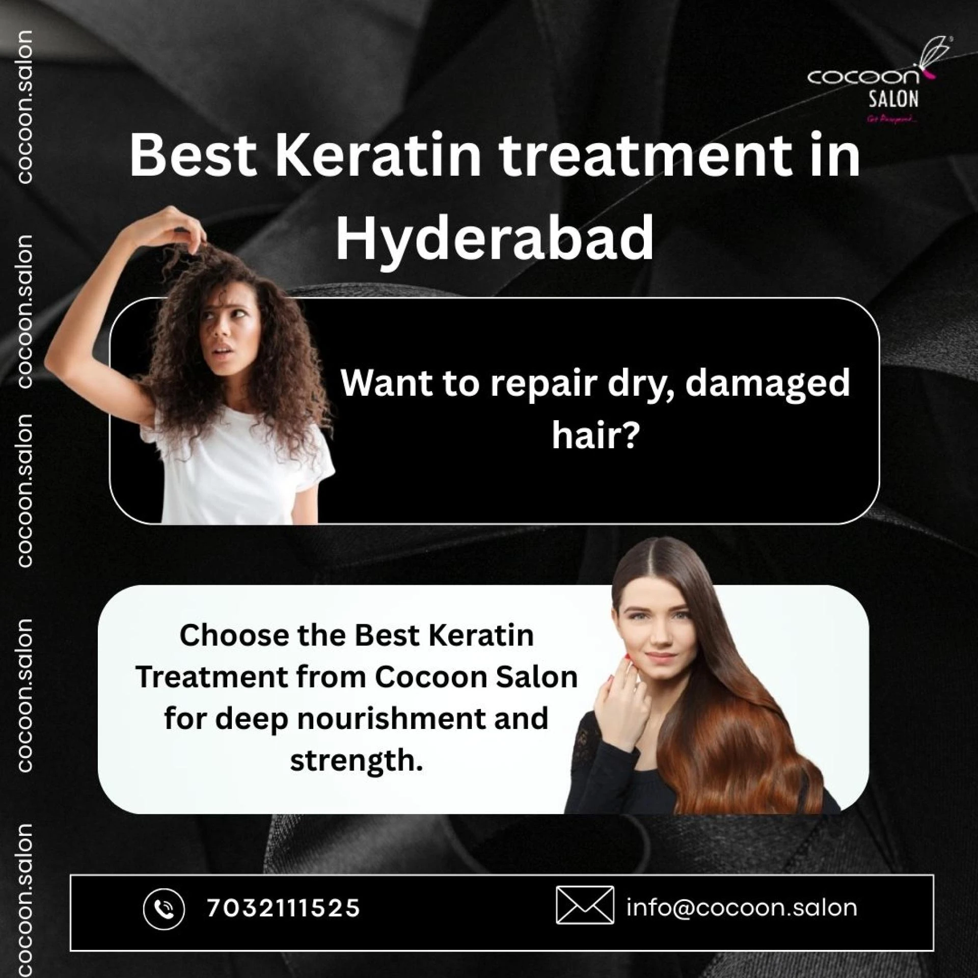 Brazilian Keratin vs Express Keratin: Hyderabad Salon Showdown