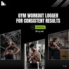 Gym Workout Logger: Track Progress and Train With Purpose