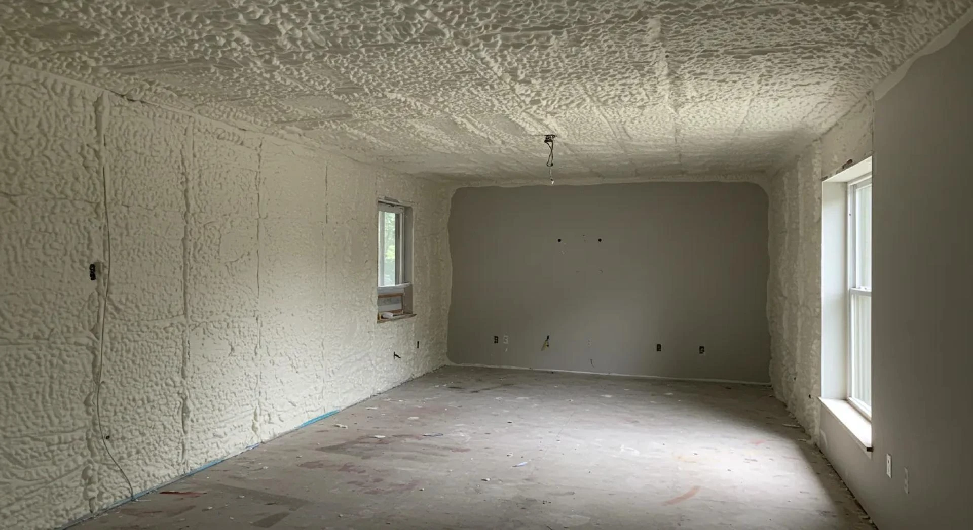 How Exterior Insulation Helps Reduce Energy Bills