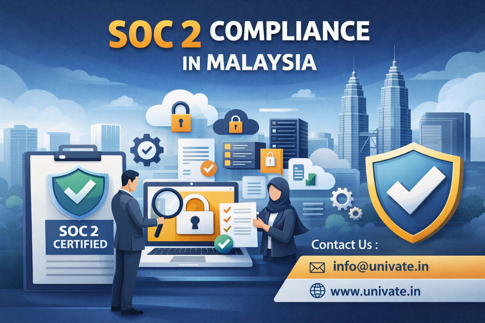 Building Digital Trust through SOC 2 Compliance in Malaysia