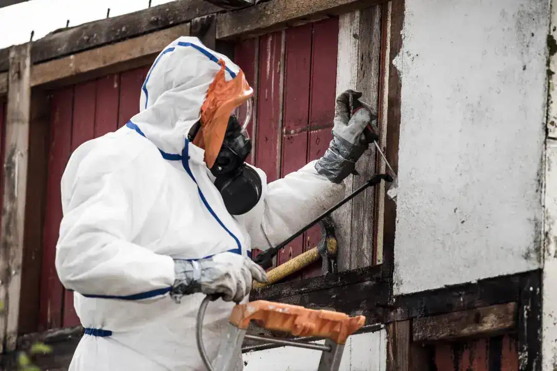 Top 7 Signs You Might Have Asbestos in Your Property