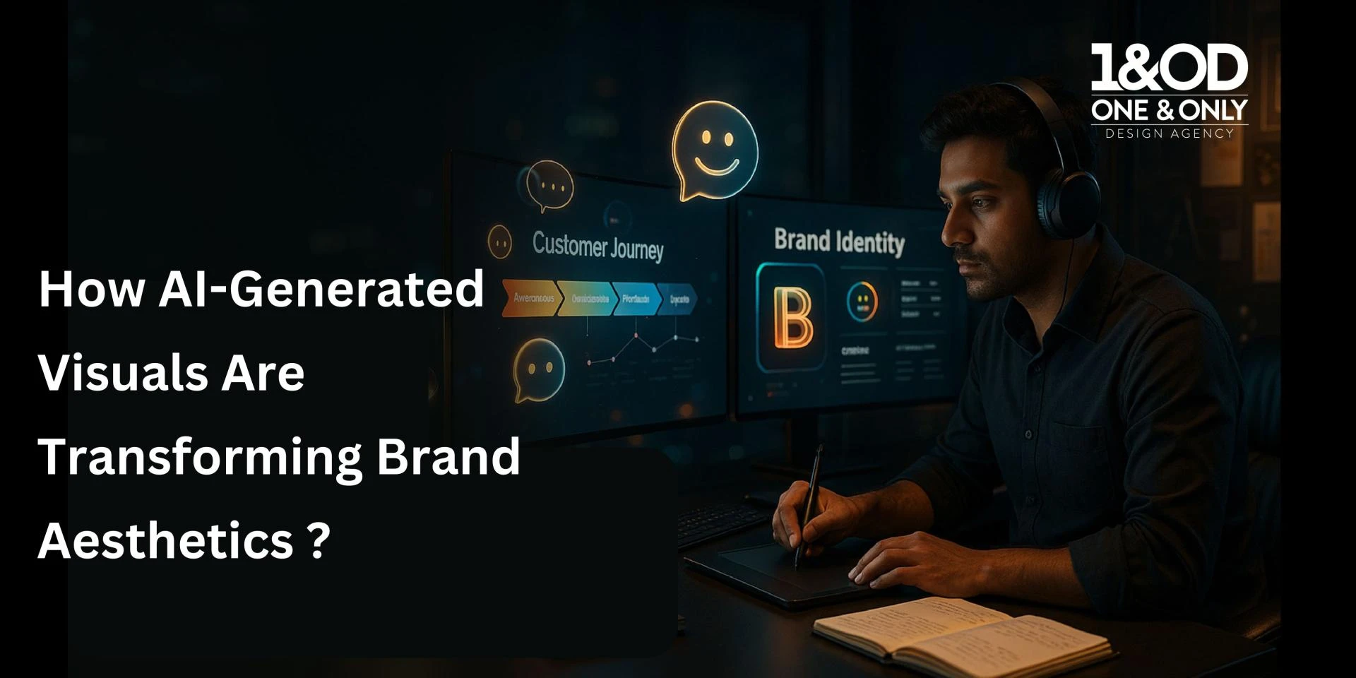 How AI-Generated Visuals Are Transforming Brand Aesthetics