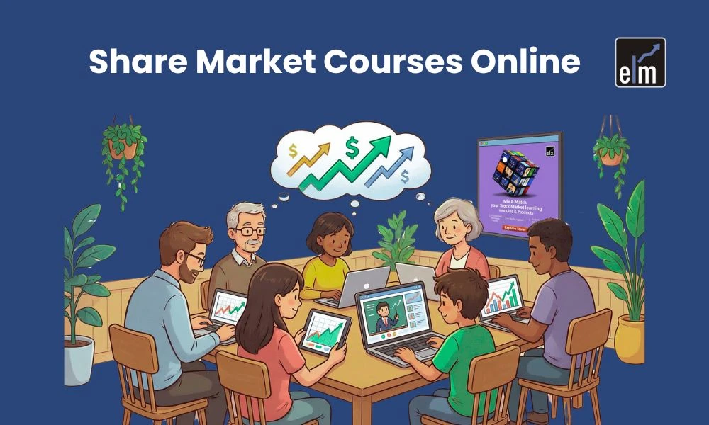 Share Market Courses Online: Shaping Financial Education in India’s Digital Era