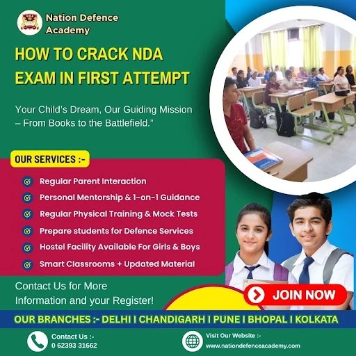 How to Crack NDA Exam in First Attempt: Complete Eligibility & Preparation Guide