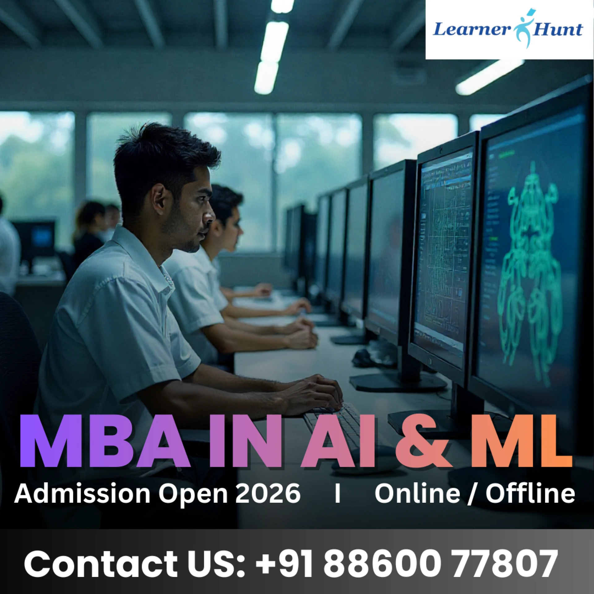 AI & ML MBA - Online & Offline Mode