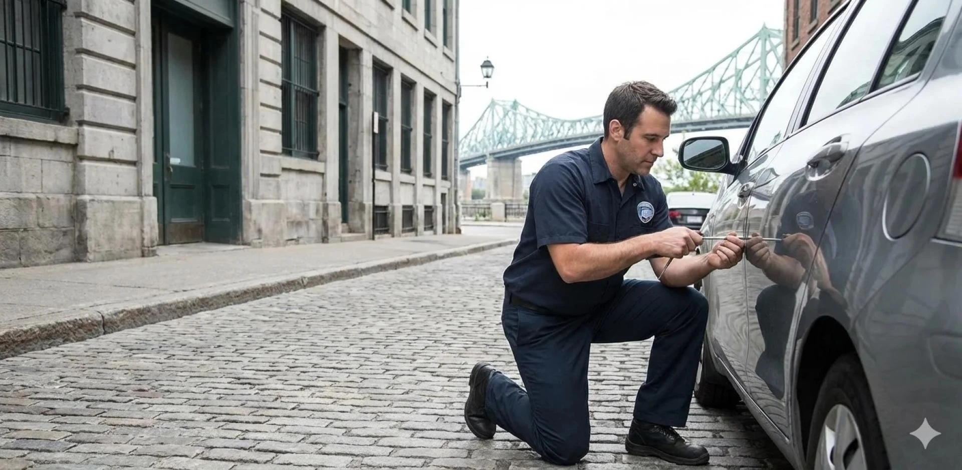 How to Unlock Your Car When Your Key Fob Stops Working