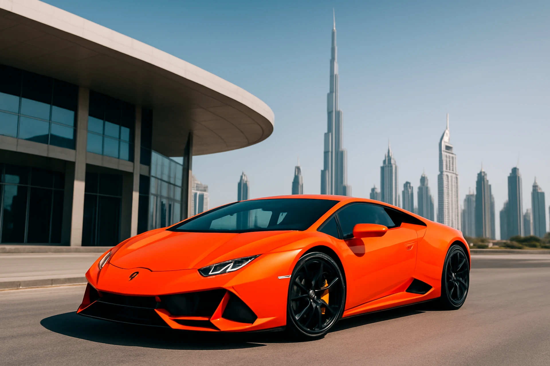 Luxury Car Rental UAE: A Complete Guide to Premium Driving Across the Emirates