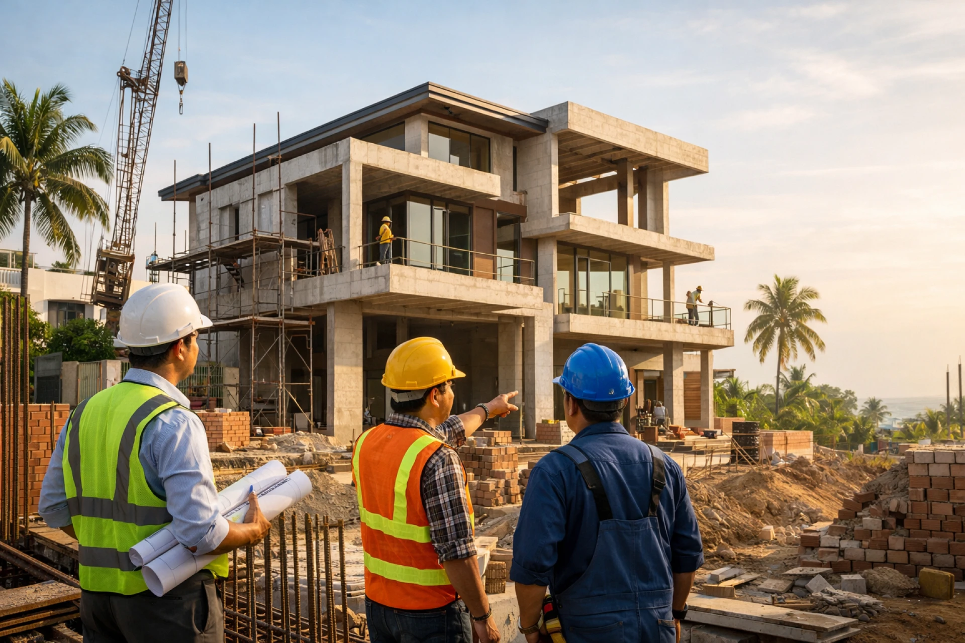 Best Construction Company in Adyar Chennai for Homes