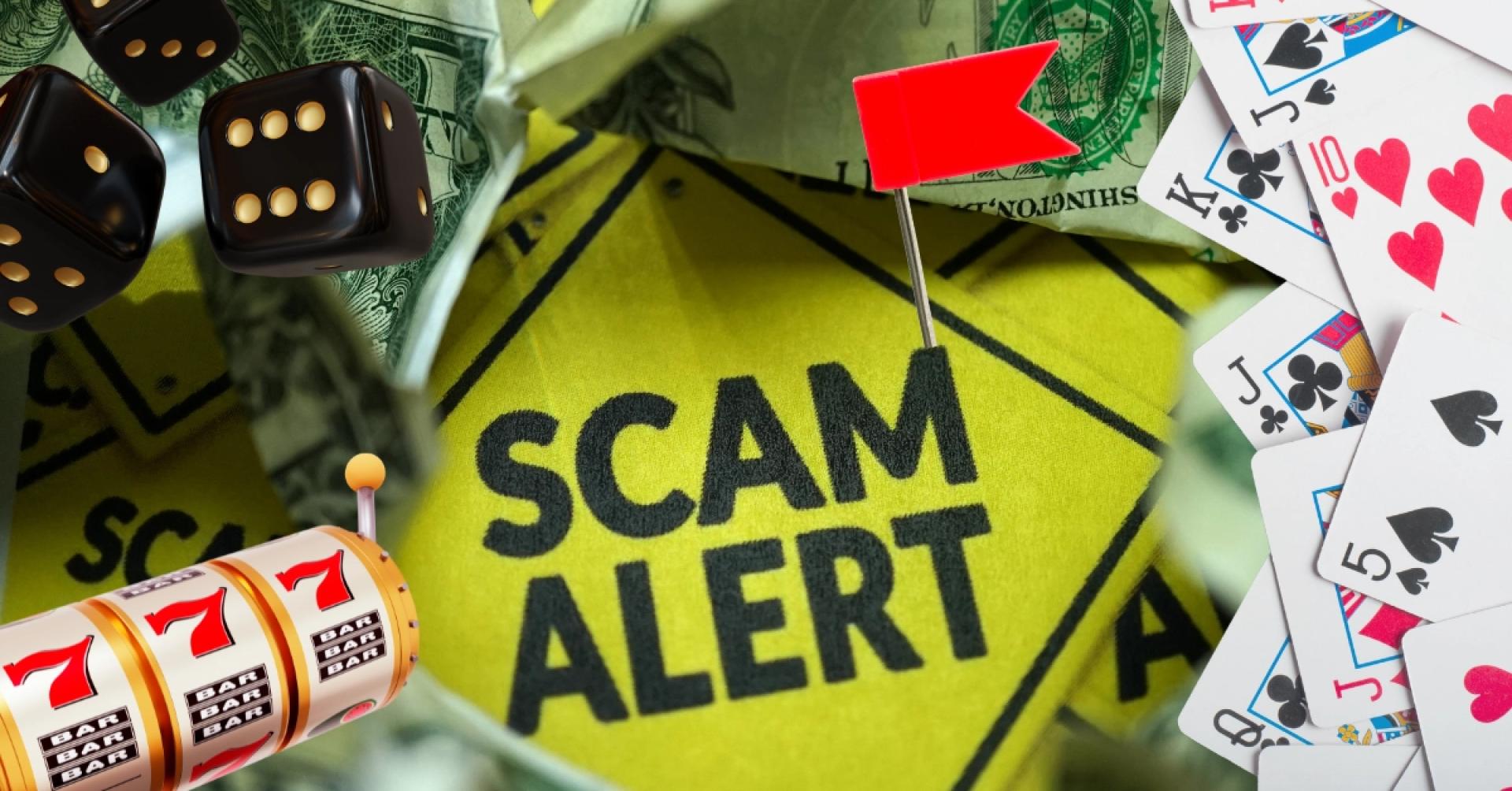 Top Warning Signs of Scam Sports Betting Sites (Avoid These!)