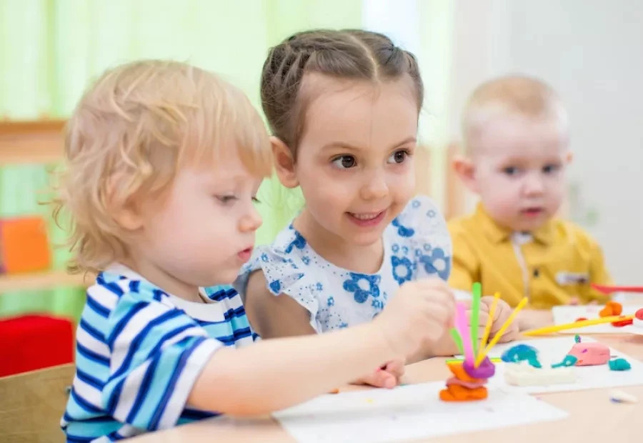What Children Actually Learn at Preschool in Horizon West