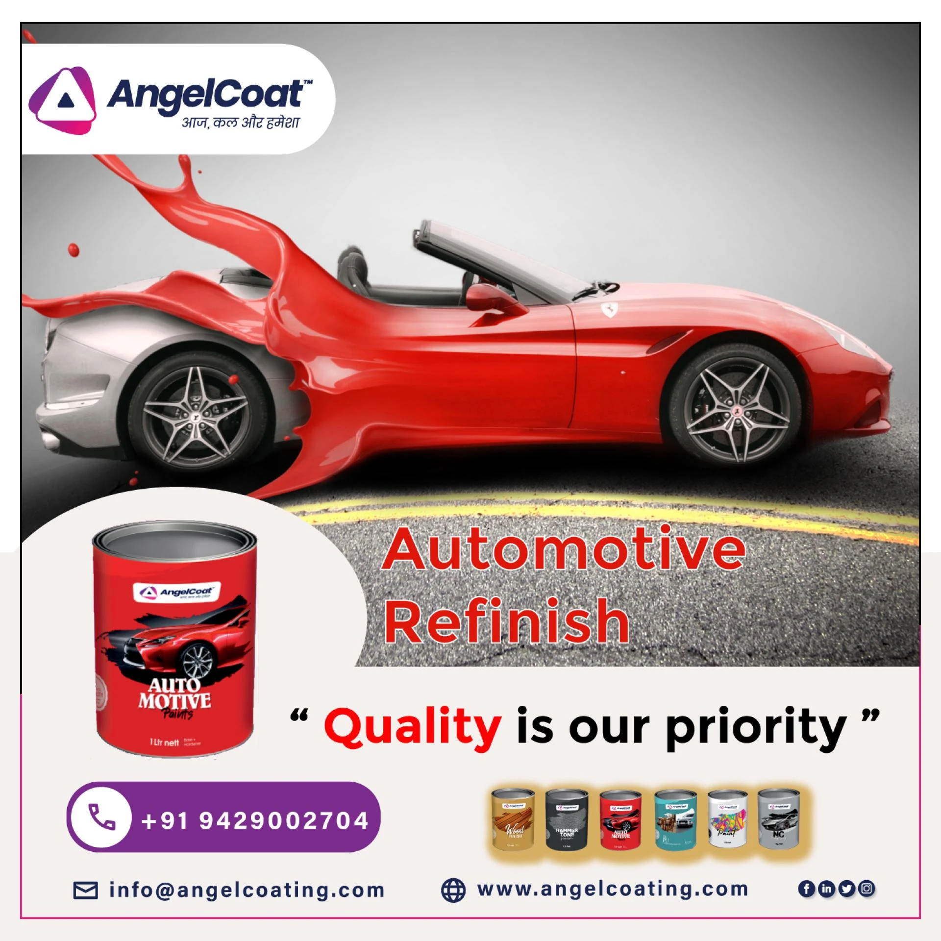 Polyurethane Coatings Revolutionizing the Automotive Industry