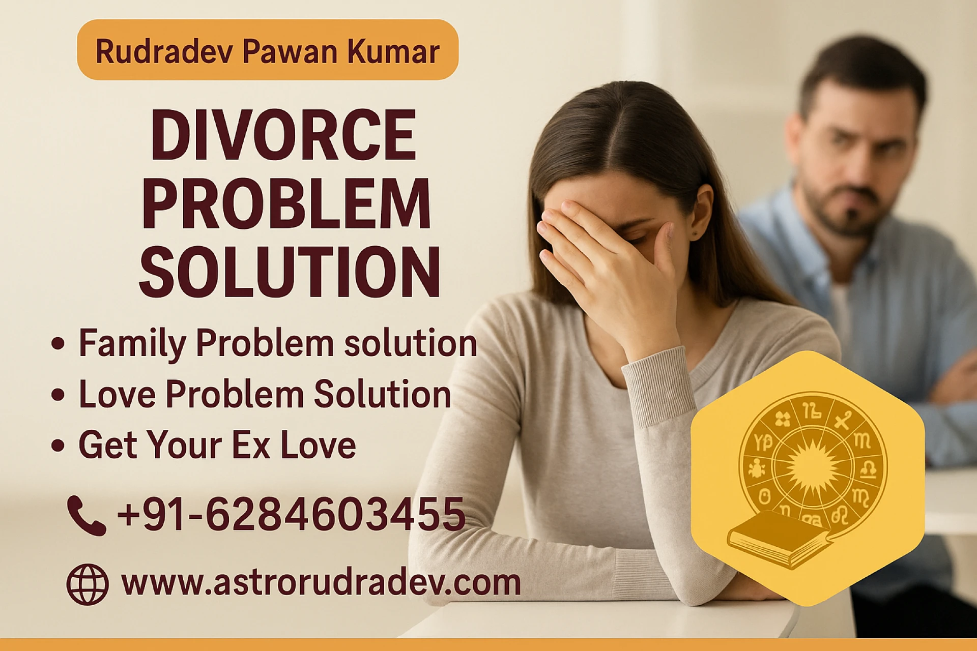 Divorce Problem Solution – Save Relationships with Guidance