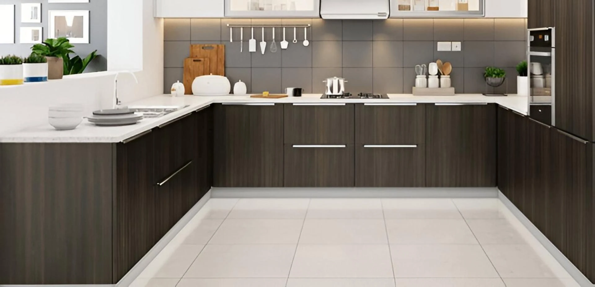 Modern Home Ideas by the Best Modular Kitchen Designer in Patna