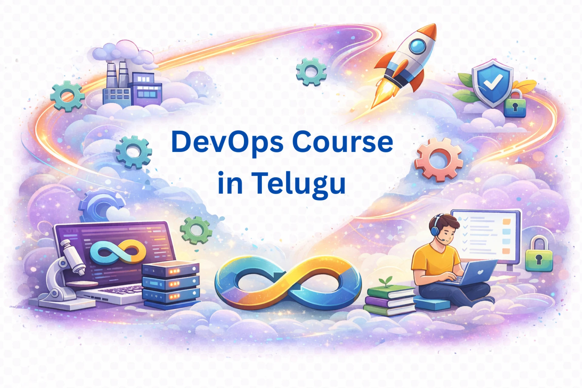 Cost Optimization and FinOps Practices – DevOps Course in Telugu