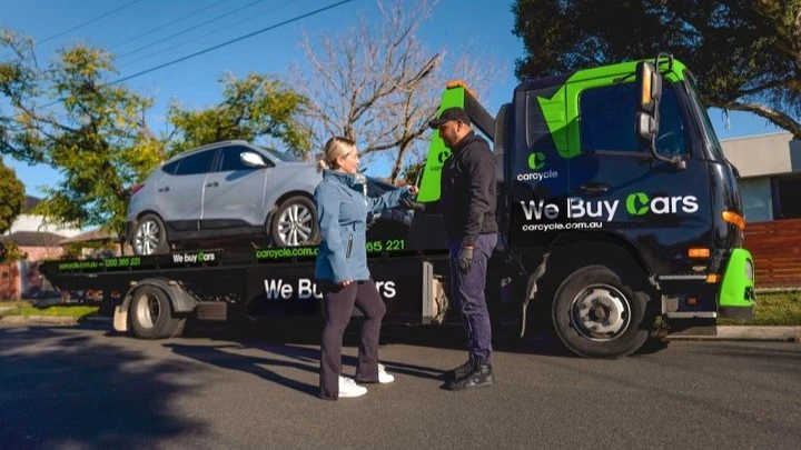 What actually happens to plates and rego when Carcycle takes your car?