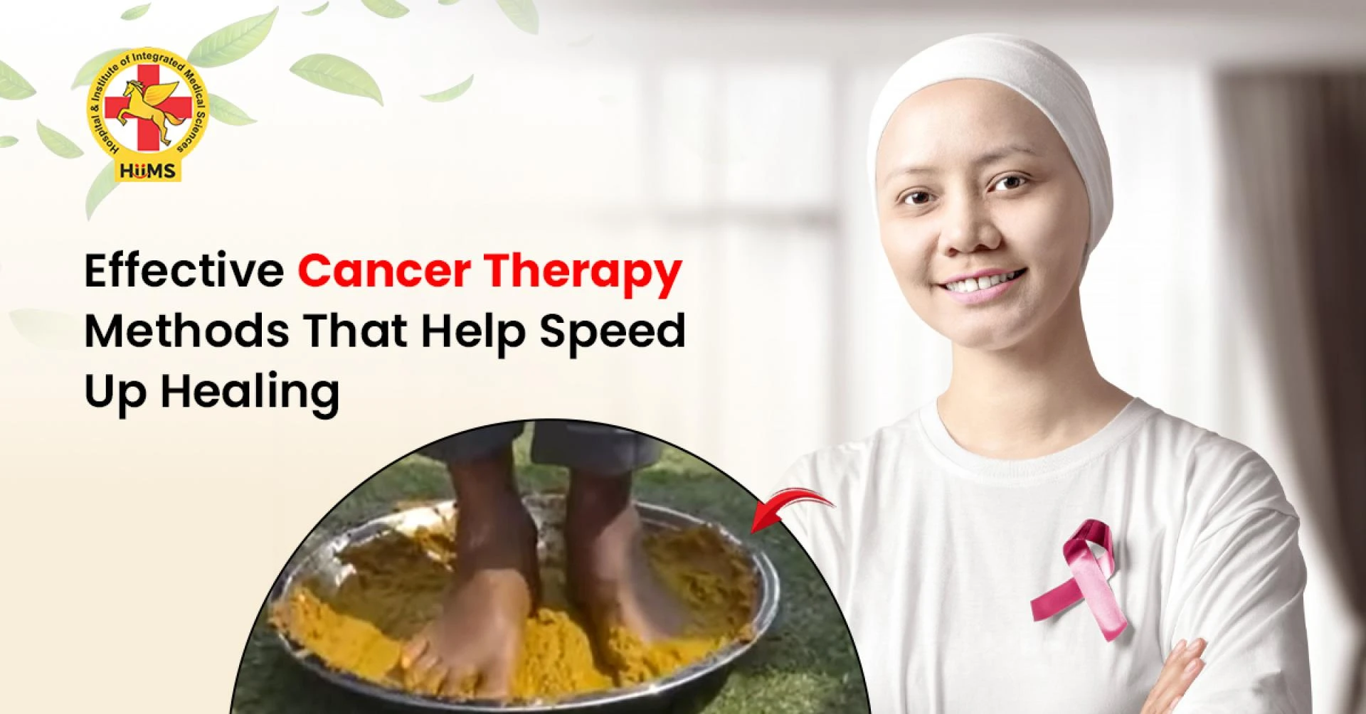 Effective Cancer Therapy Methods That Help Speed Up Healing