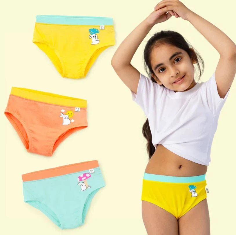 Underwear for Girls: What to Look for Before Buying Online