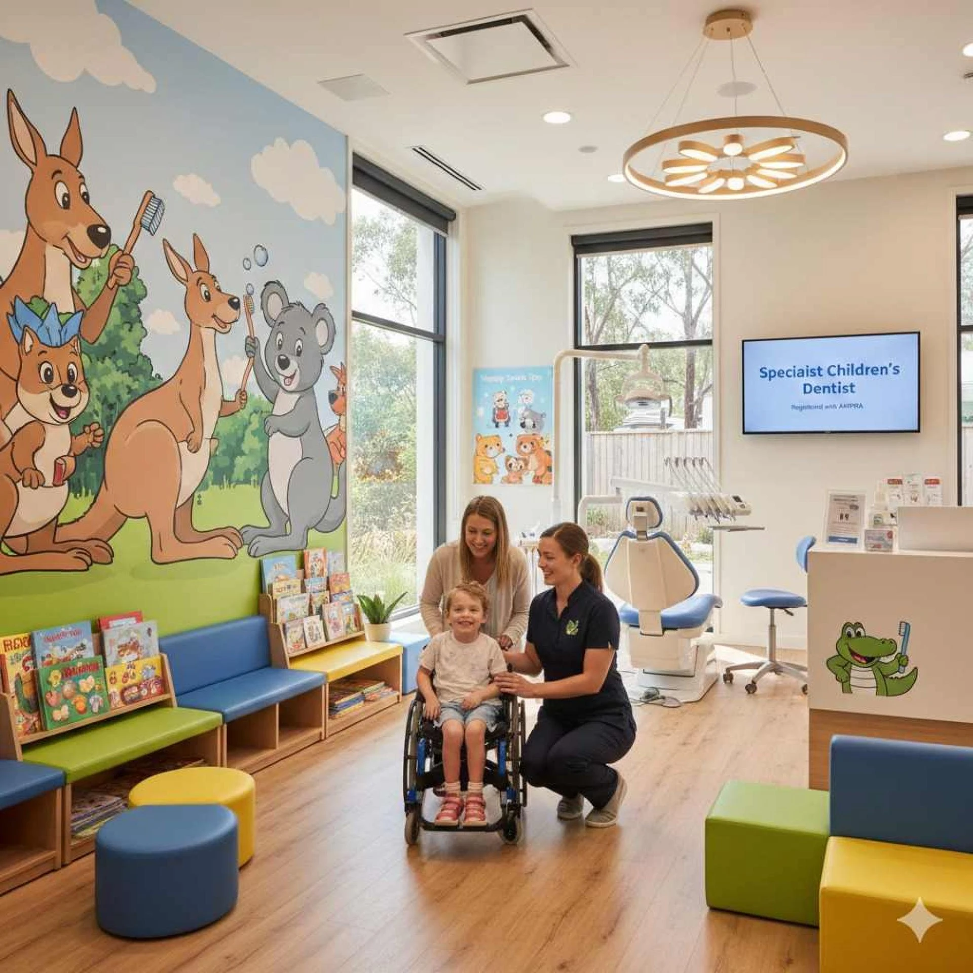 Mistakes to Avoid When Choosing a Pediatric Dentist in Brisbane