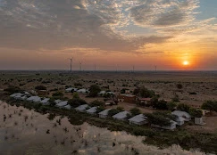 Jaisalmer Luxury Tent: A Perfect Blend of Tradition and Luxury