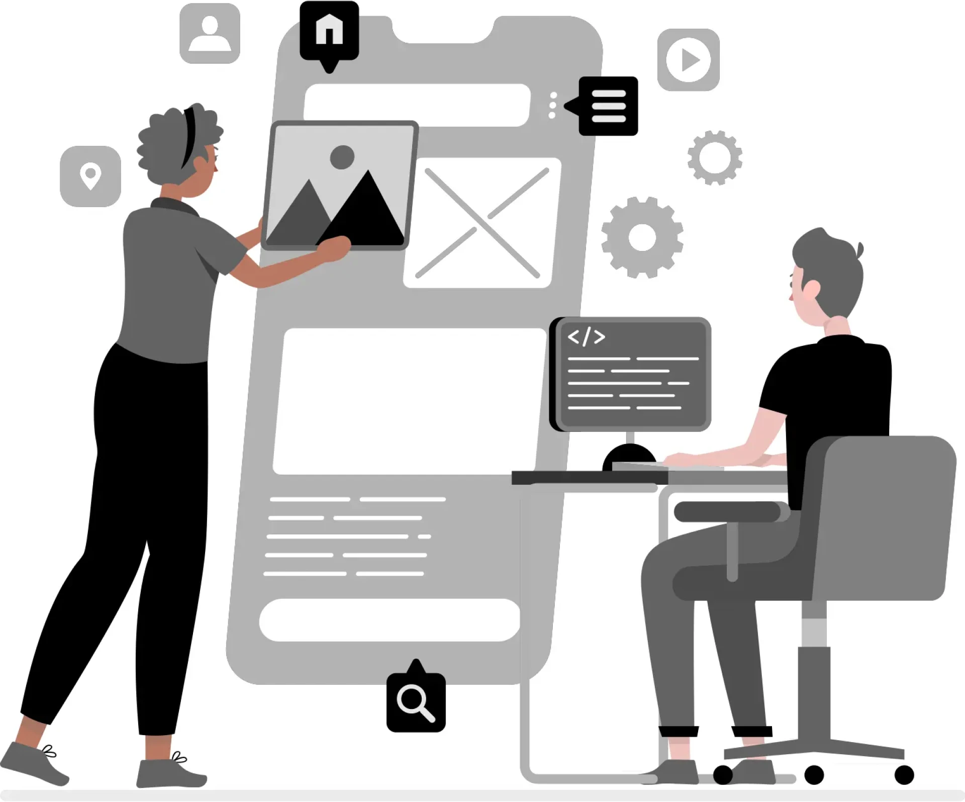 How Digital Product Engineering Enhances ROI in MVP Development Service