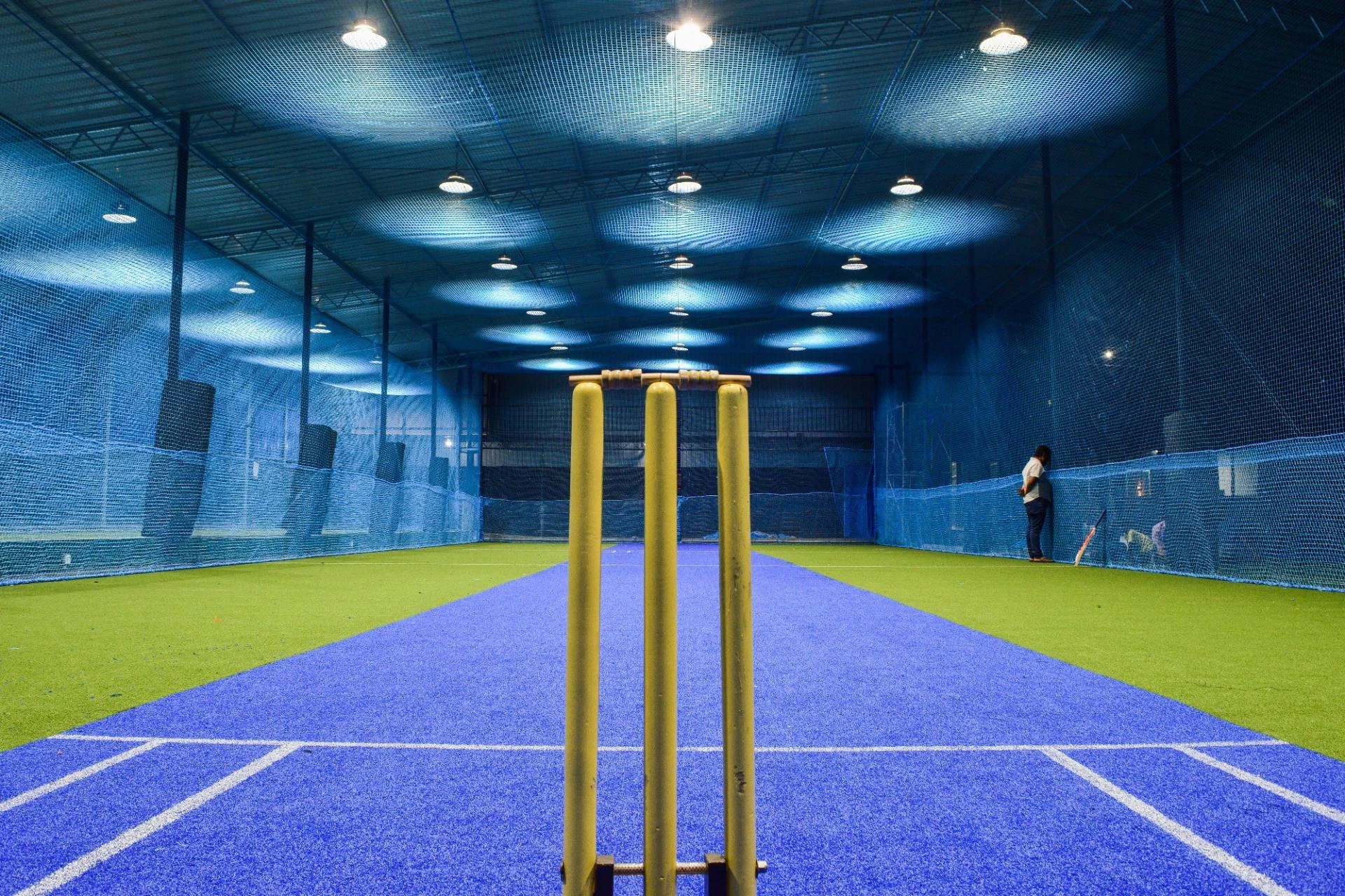 Best Turf Options for Cricket Academies: What Sports Infrastructure Experts Don't Tell You