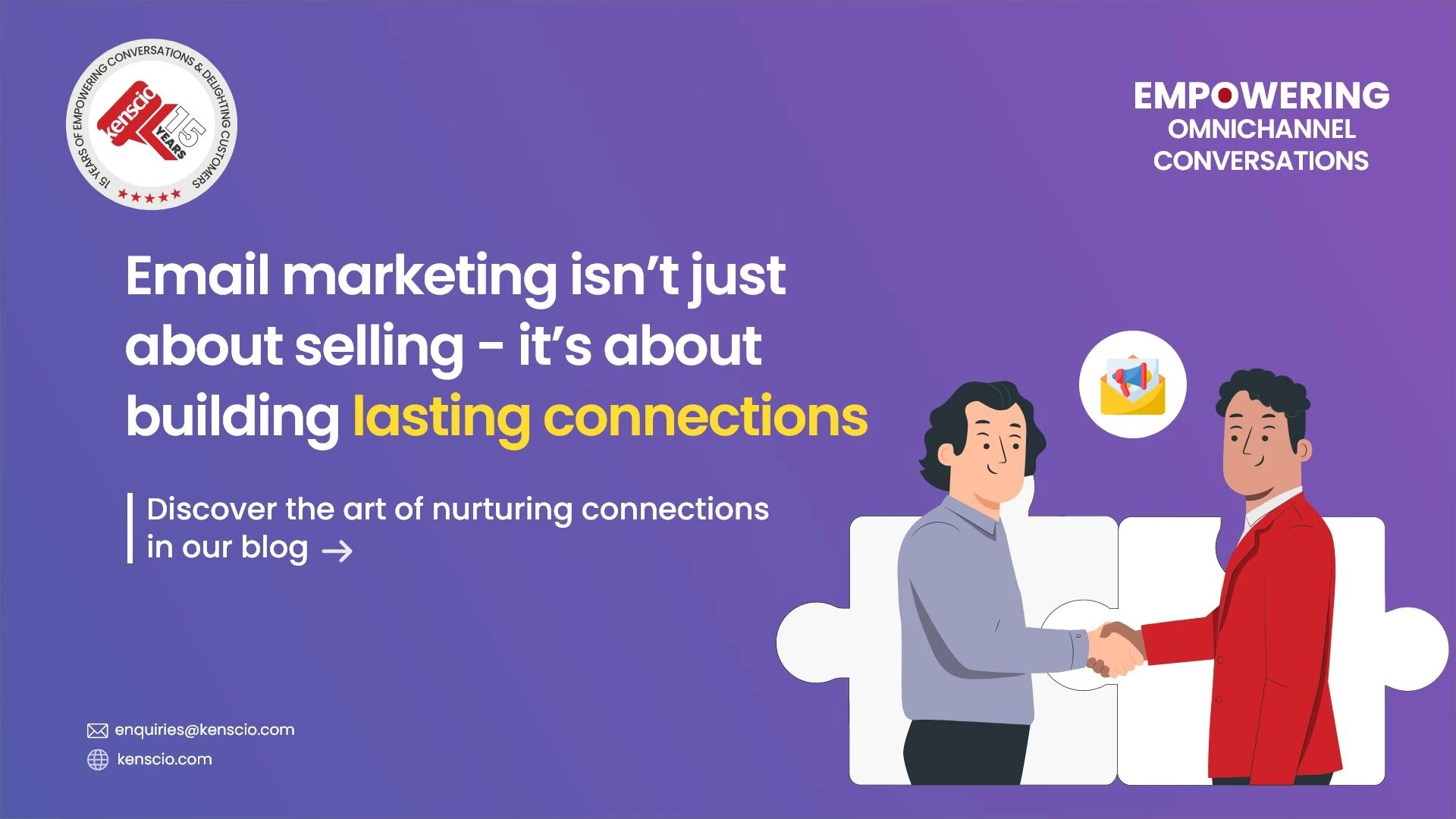 Email Marketing for Loyalty: Segment, Personalize, Engage