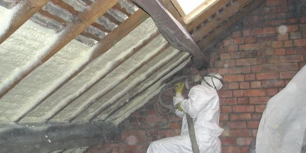 How Spray Foam Pole Barn Can Improve Your Building Experience