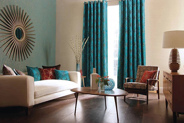 Living Room Window Curtains Trends for 2026