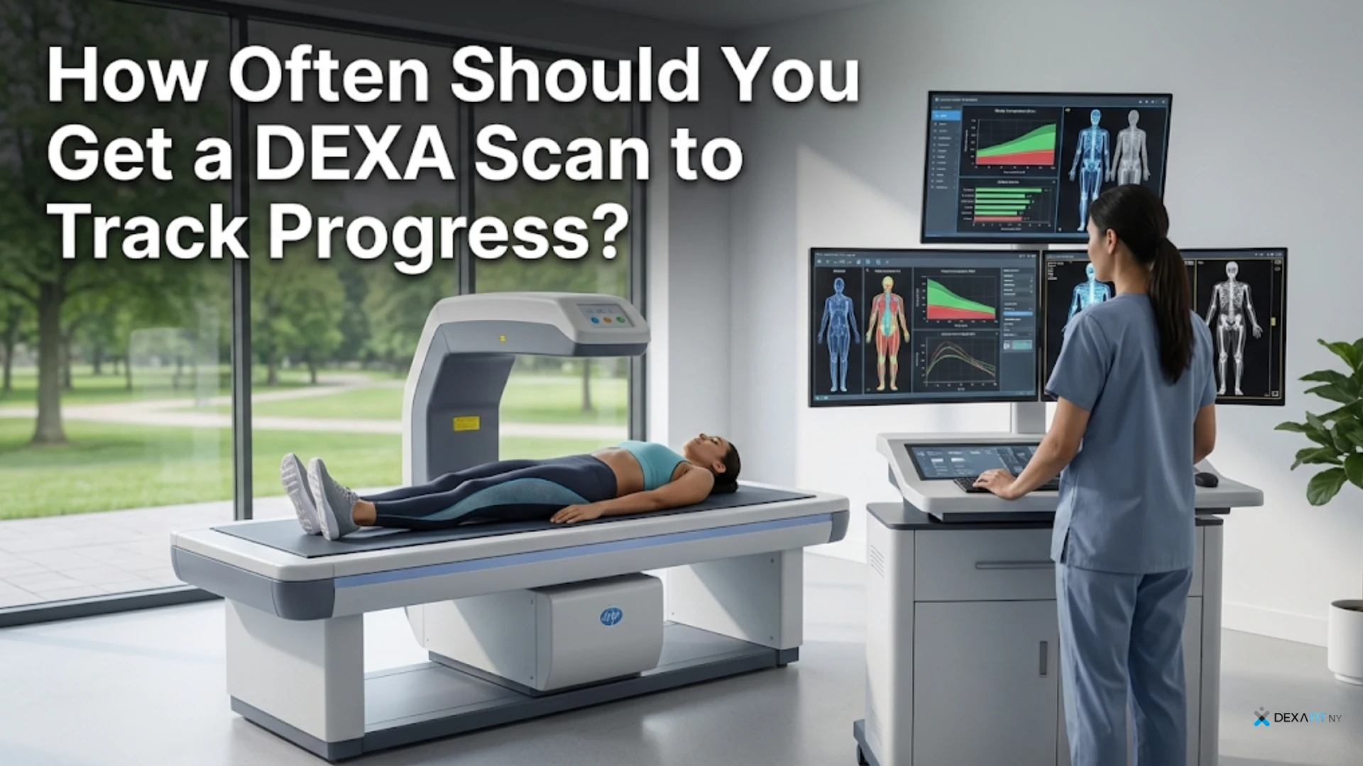 How Often Should You Get a DEXA Scan to Track Progress?