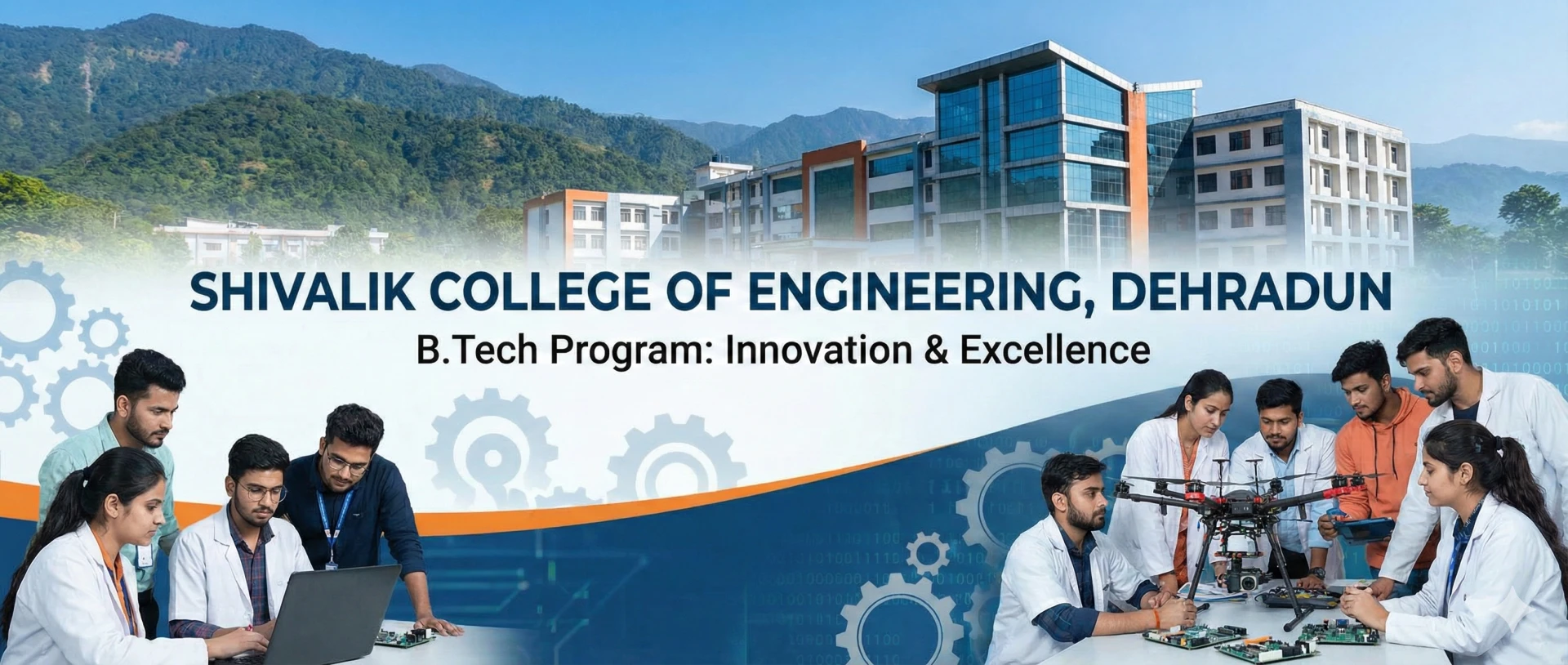 Shivalik College of Engineering (SCE) Dehradun B.Tech: A Look at its ₹5.56 Lakh Fees and Placement Opportunities.