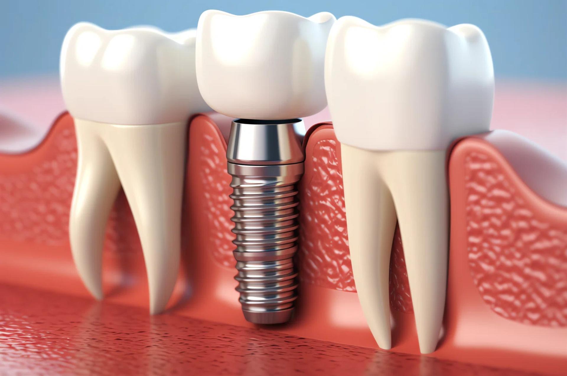 Dental Implants in King of Prussia, PA