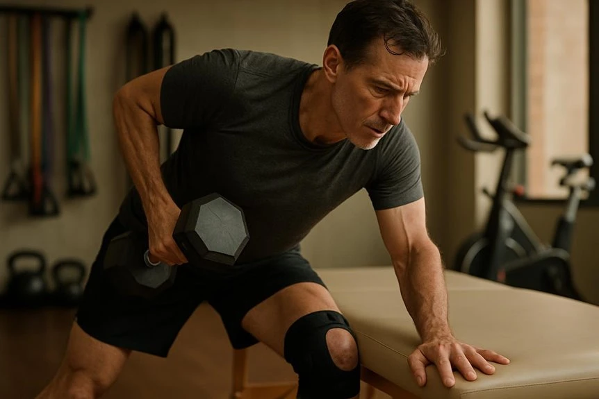 Strength Training Sparks Bigger Health Comeback