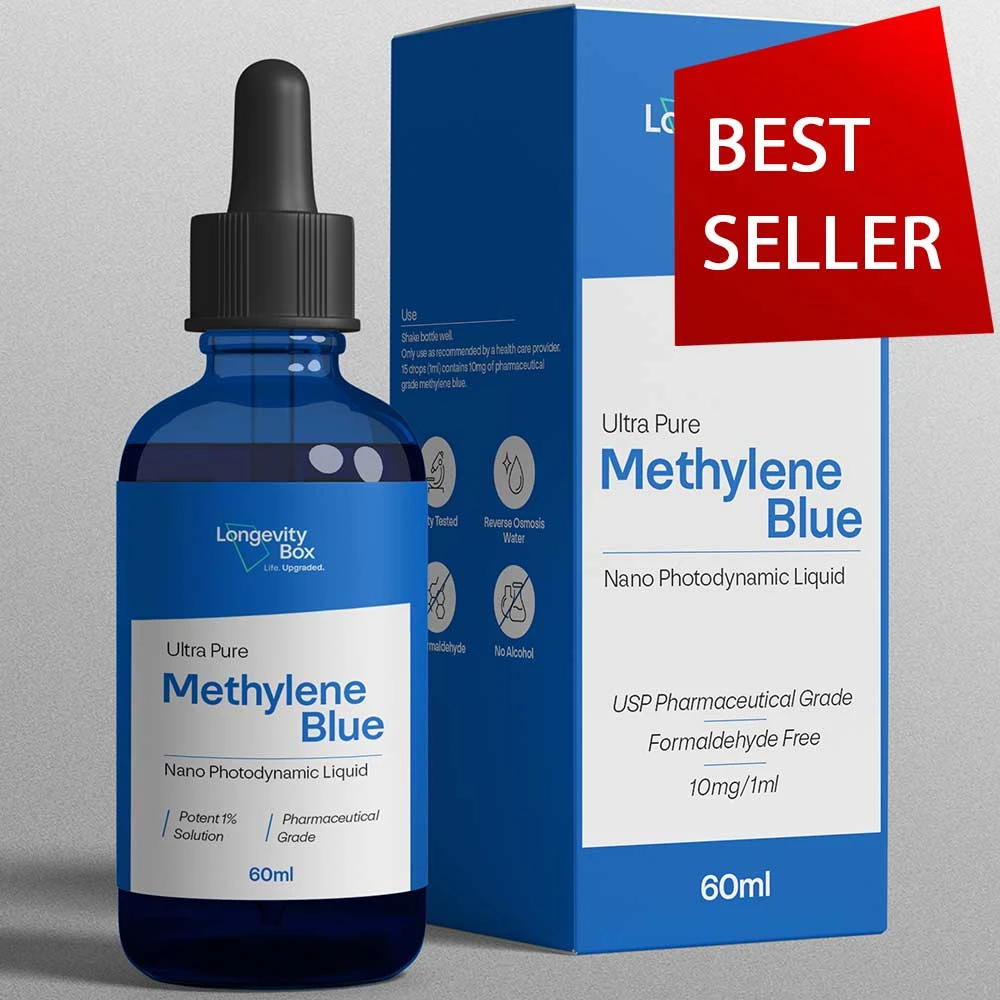The Role of Methylene Blue in Boosting Cognitive Function