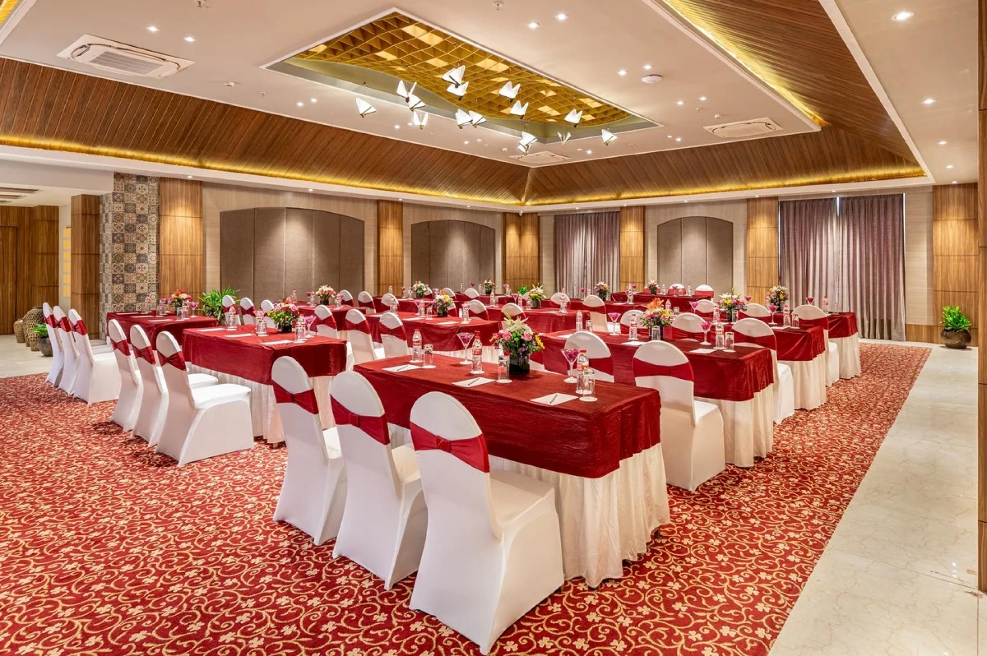 Banquet Halls in North Goa Are Ideal for Grand Celebrations