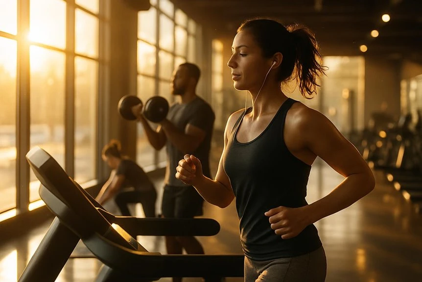 Exercise Boosts Body and Brain, Experts Say