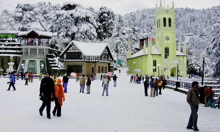 Honeymoon Packages Shimla Manali - A Romantic Himalayan Escape with The Go Vibes