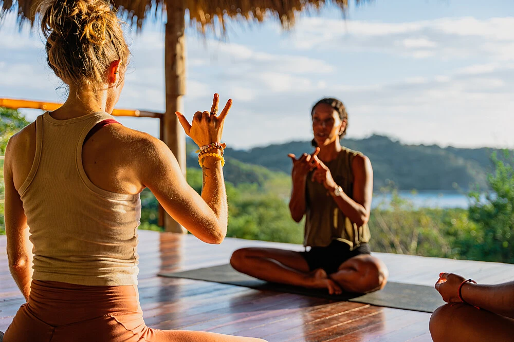 Escape, Evolve, and Expand: The Transformative Power of a Yoga Retreat