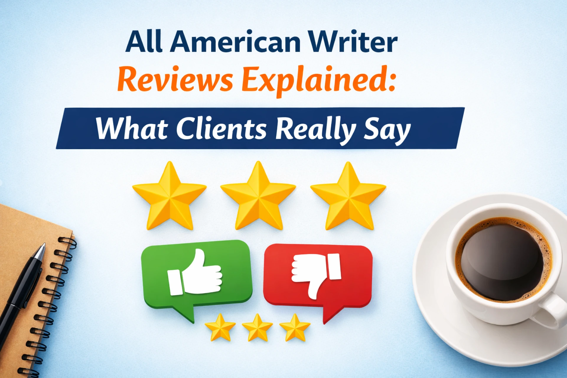Are All American Writer Services Real or Just Marketing Hype?